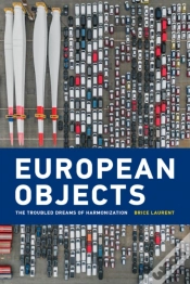 Capa do artigo European Objects