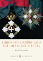 European Orders And Decorations To 1945 - Preview