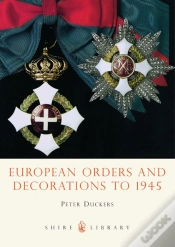 Capa do artigo European Orders And Decorations To 1945