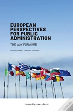 Capa do artigo European Perspectives For Public Administration