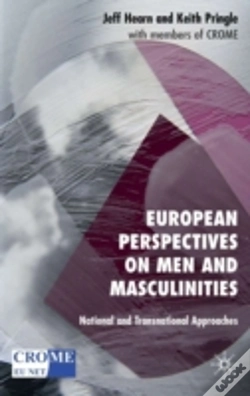 Capa do artigo European Perspectives On Men And Masculinities