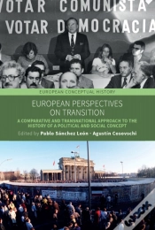 Capa do artigo European Perspectives On Transition