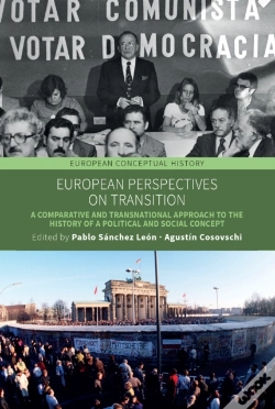 Capa do artigo European Perspectives On Transition