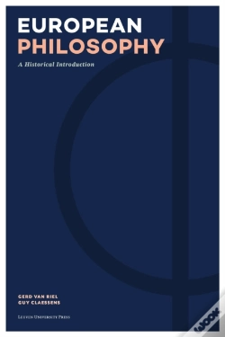 Capa do artigo European Philosophy