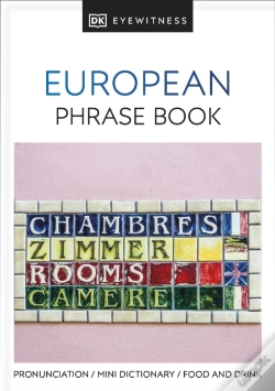 Capa do artigo European Phrase Book