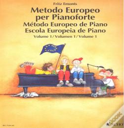 European Piano Method Band 1