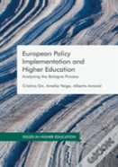 European Policy Implementation And Higher Education