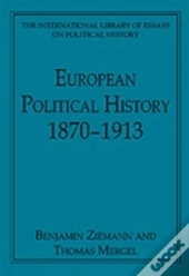 European Political History 1870â€“1913