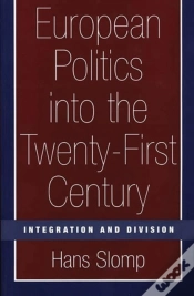 Capa do artigo European Politics Into The Twenty-First Century