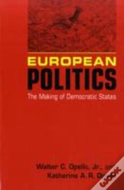 Capa do artigo European Politics