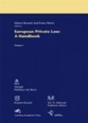 European Private Law : A Handbook - Preview