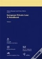 Capa do artigo European Private Law : A Handbook