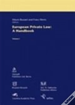 Capa do artigo European Private Law : A Handbook