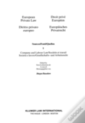 European Private Law