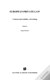 Capa do artigo European Private Law, Sources, Ii