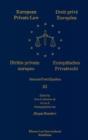 European Private Law, Sources, Iii - Preview