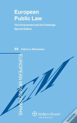 Capa do artigo European Public Law