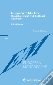 Capa do artigo European Public Law