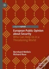 European Public Opinion About Security