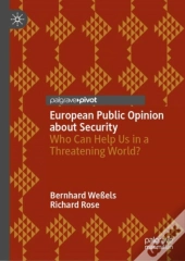 European Public Opinion About Security