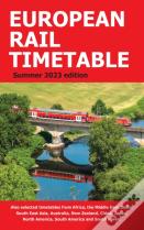 European Rail Timetable Summer 2023