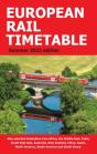 European Rail Timetable Summer 2023 - Preview