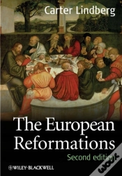 Capa do artigo European Reformations