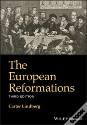 Capa do artigo European Reformations