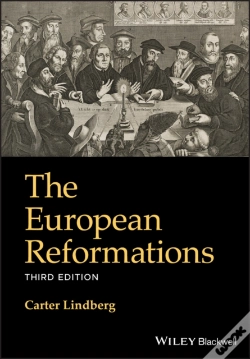 Capa do artigo European Reformations