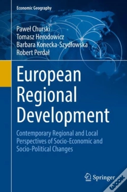 Capa do artigo European Regional Development