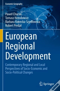 Capa do artigo European Regional Development