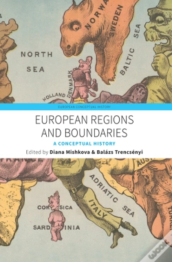 Capa do artigo European Regions And Boundaries