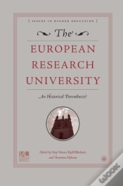 Capa do artigo European Research University