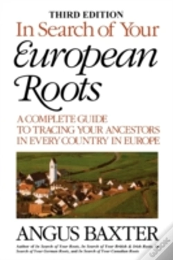 Capa do artigo European Roots