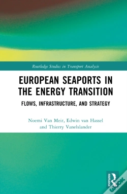 Capa do artigo European Seaports In The Energy Transition