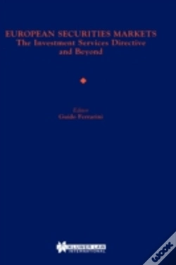 Capa do artigo European Securities Markets