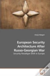 Capa do artigo European Security Architecture After Rus