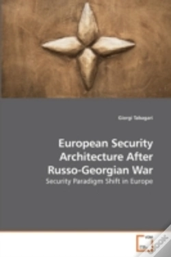 Capa do artigo European Security Architecture After Rus