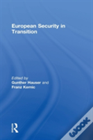 European Security In Transition