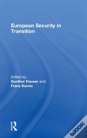 Capa do artigo European Security In Transition