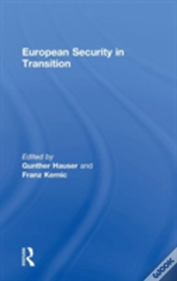Capa do artigo European Security In Transition