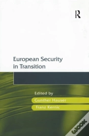 Capa do artigo European Security In Transition