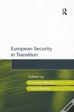Capa do artigo European Security In Transition