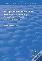 Capa do artigo European Security Into The Twenty-First Century
