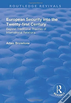 Capa do artigo European Security Into The Twenty-First Century