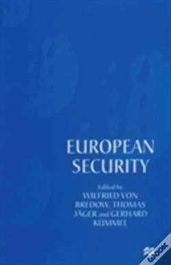 Capa do artigo European Security