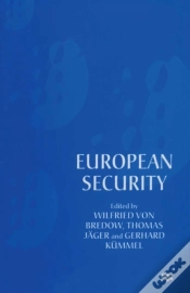 Capa do artigo European Security