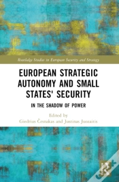 Capa do artigo European Strategic Autonomy And Small States