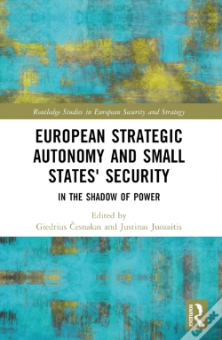 Capa do artigo European Strategic Autonomy And Small States' Security