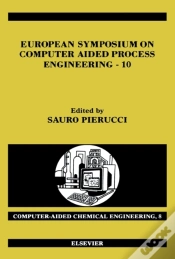Capa do artigo European Symposium On Computer Aided Process Engineering - 10